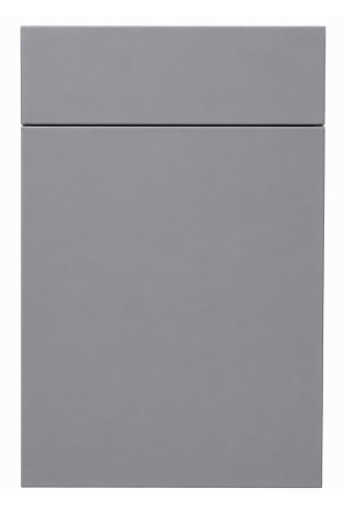 Flat Panel cabinet door style