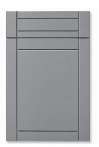 Sanibel cabinet door style