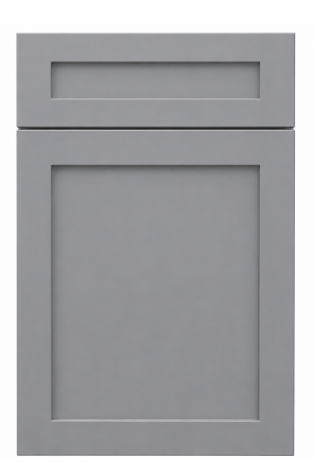 Shaker cabinet door style